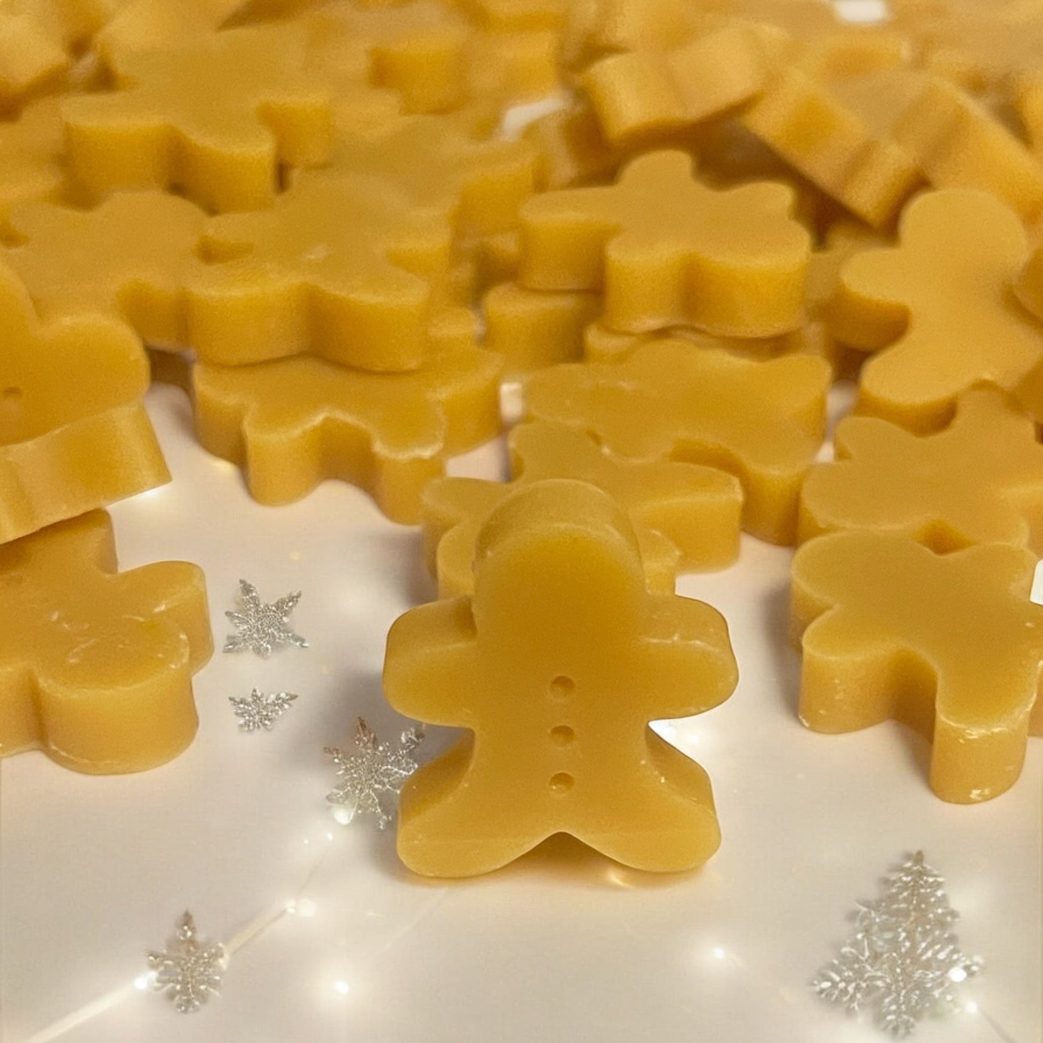 WAX MELTS - MINI GINGERBREAD