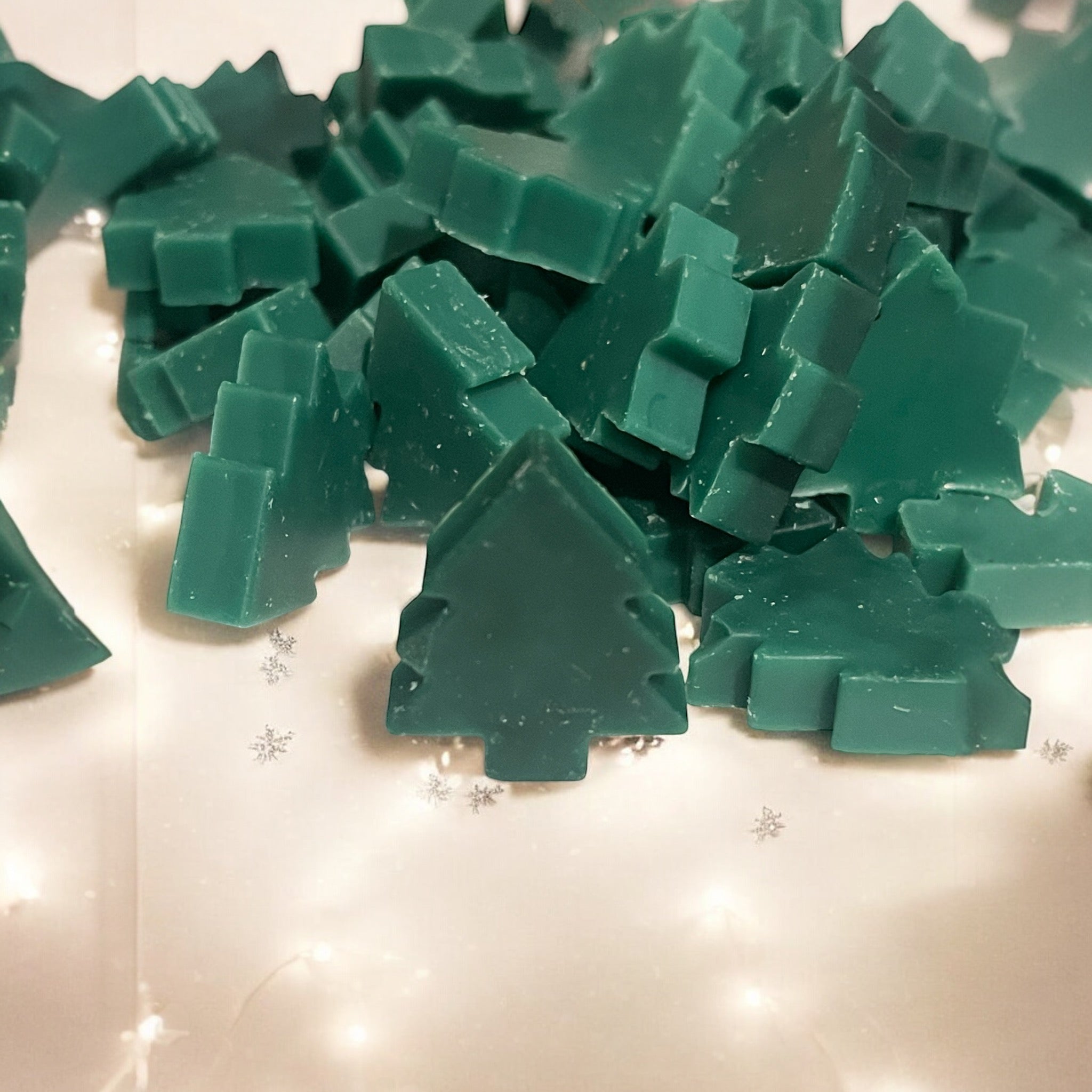 WAX MELTS - MINI CHRISTMAS TREE